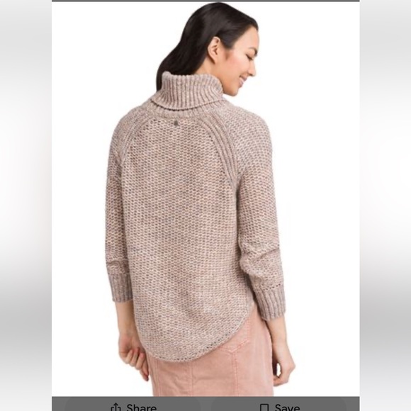 Prana Callisto sweater - Picture 3 of 6